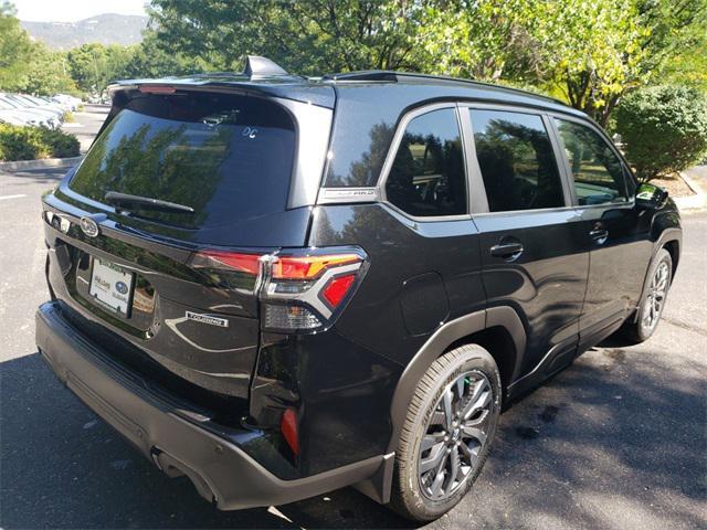 new 2025 Subaru Forester car, priced at $42,517