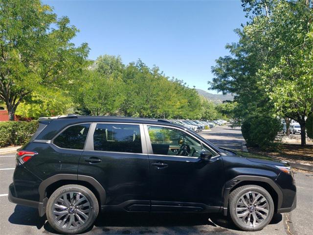 new 2025 Subaru Forester car, priced at $42,517