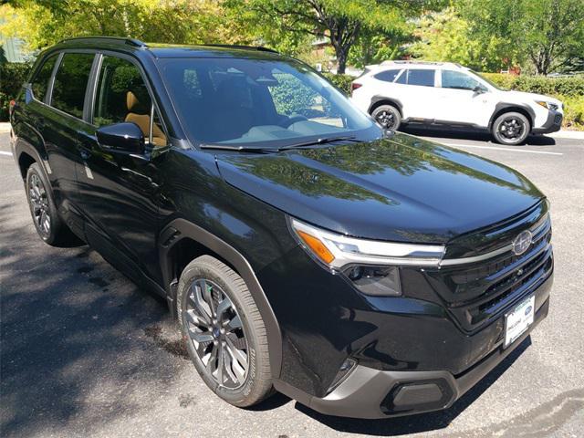 new 2025 Subaru Forester car, priced at $42,517