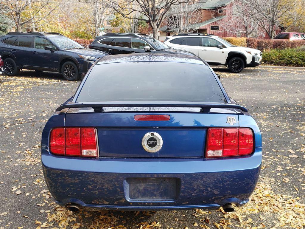 used 2006 Ford Mustang car, priced at $10,992