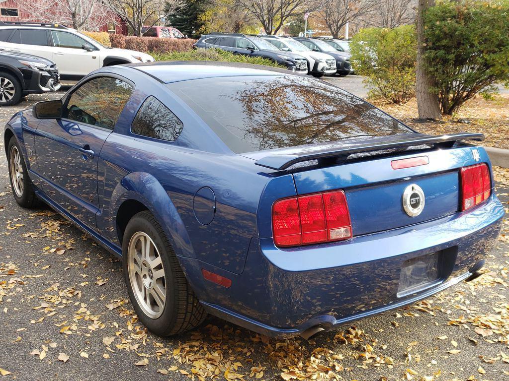 used 2006 Ford Mustang car, priced at $10,992