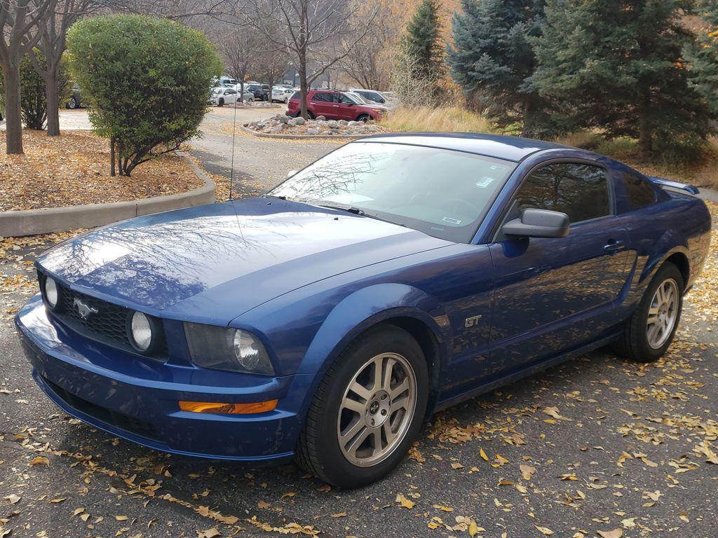 used 2006 Ford Mustang car, priced at $10,992