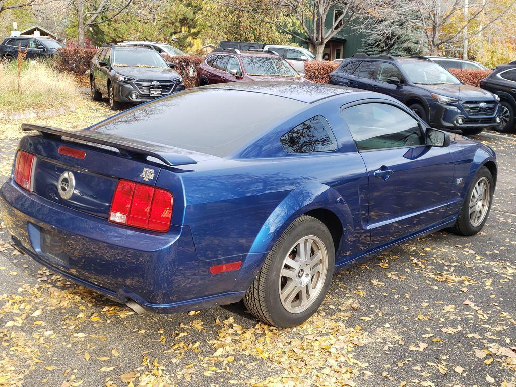 used 2006 Ford Mustang car, priced at $10,992