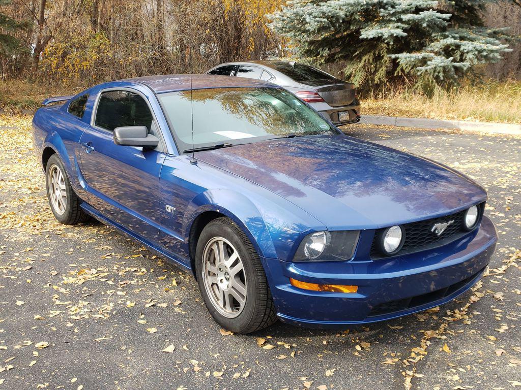 used 2006 Ford Mustang car, priced at $10,992