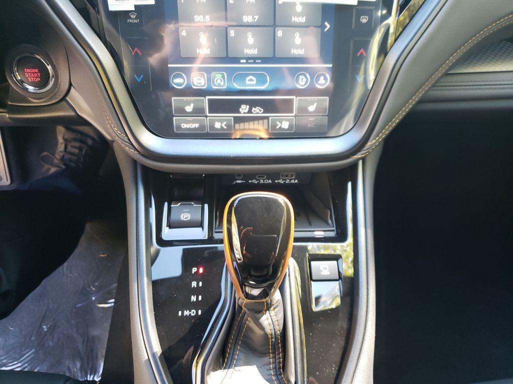 new 2025 Subaru Outback car, priced at $46,074