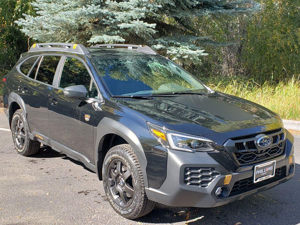 new 2025 Subaru Outback car, priced at $46,074