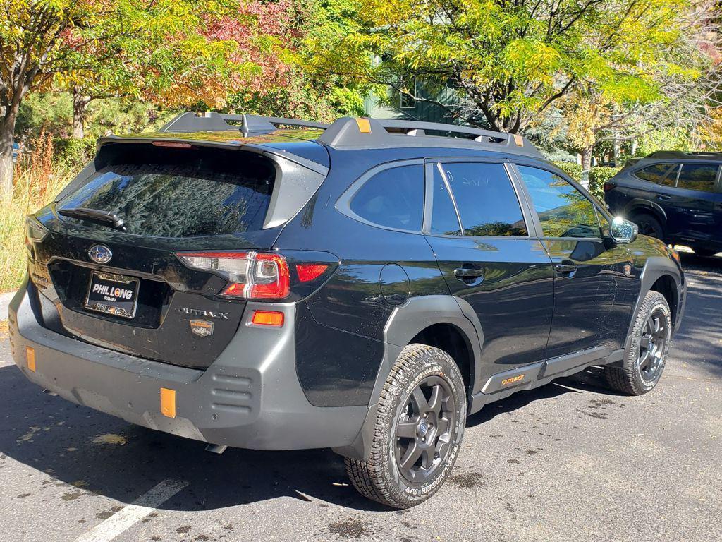 new 2025 Subaru Outback car, priced at $46,074