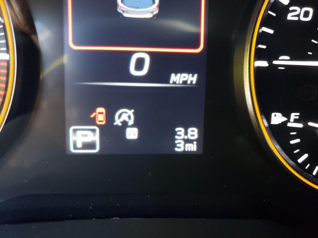 new 2025 Subaru Outback car, priced at $46,074