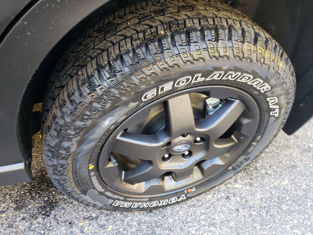 new 2025 Subaru Outback car, priced at $46,074