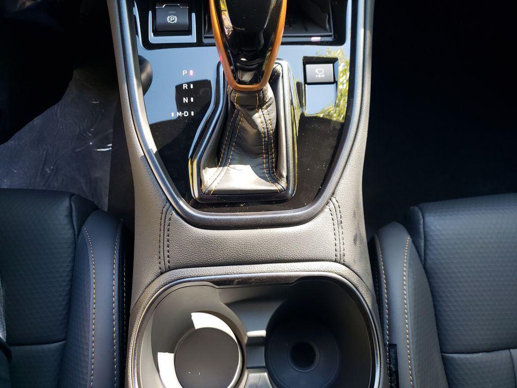 new 2025 Subaru Outback car, priced at $46,074