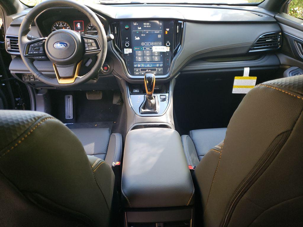 new 2025 Subaru Outback car, priced at $46,074