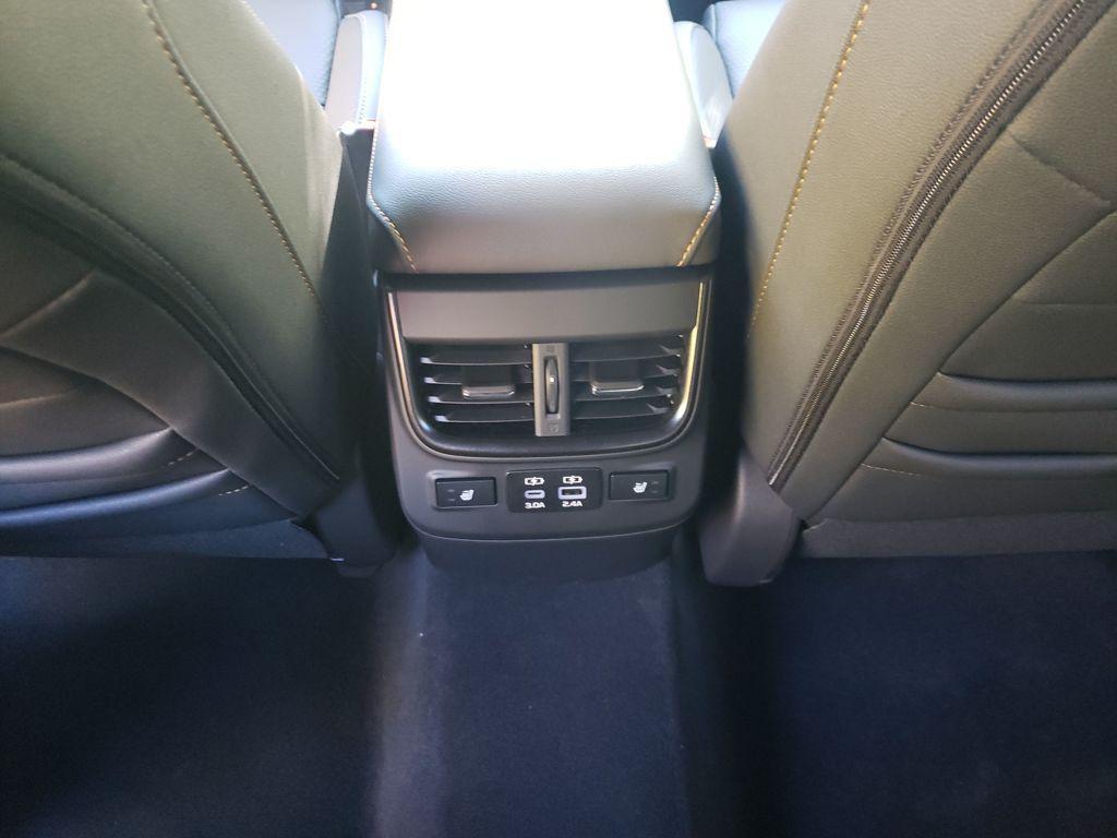 new 2025 Subaru Outback car, priced at $46,074