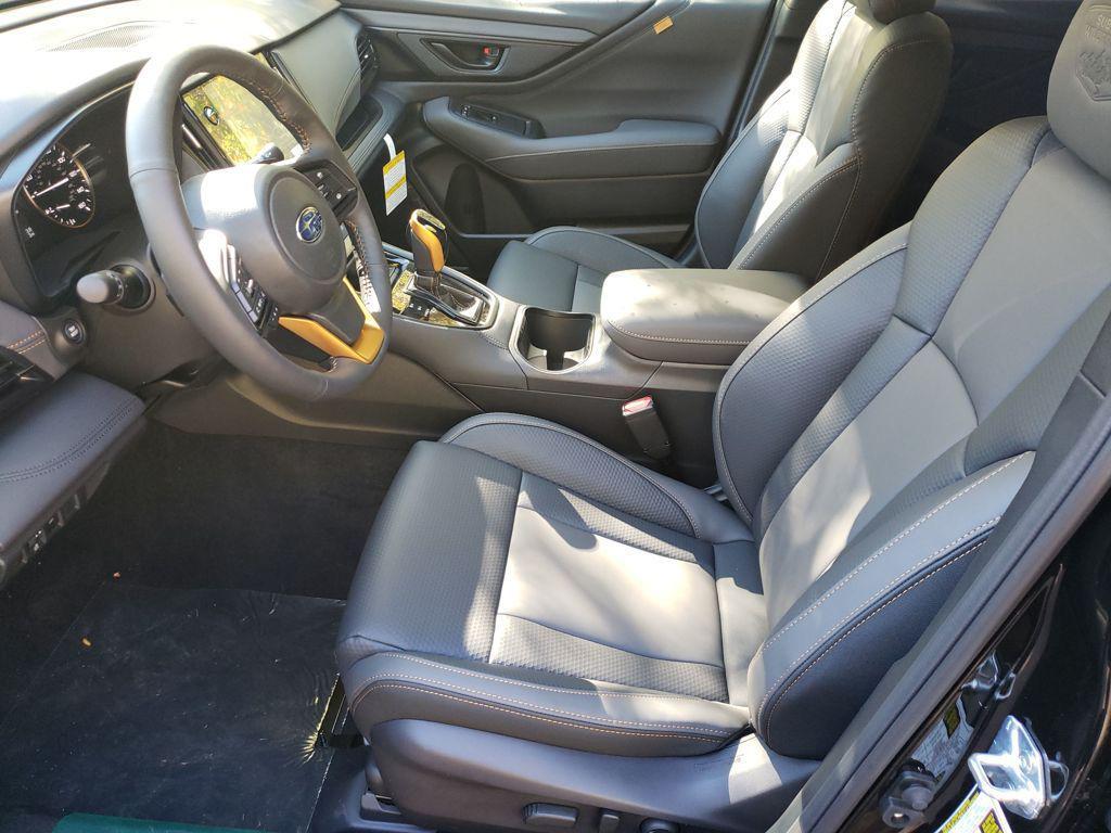 new 2025 Subaru Outback car, priced at $46,074