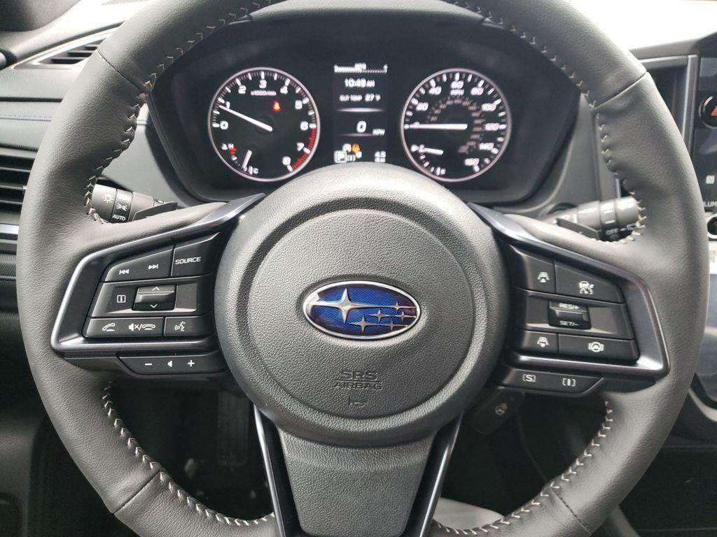 new 2026 Subaru Forester car, priced at $41,973