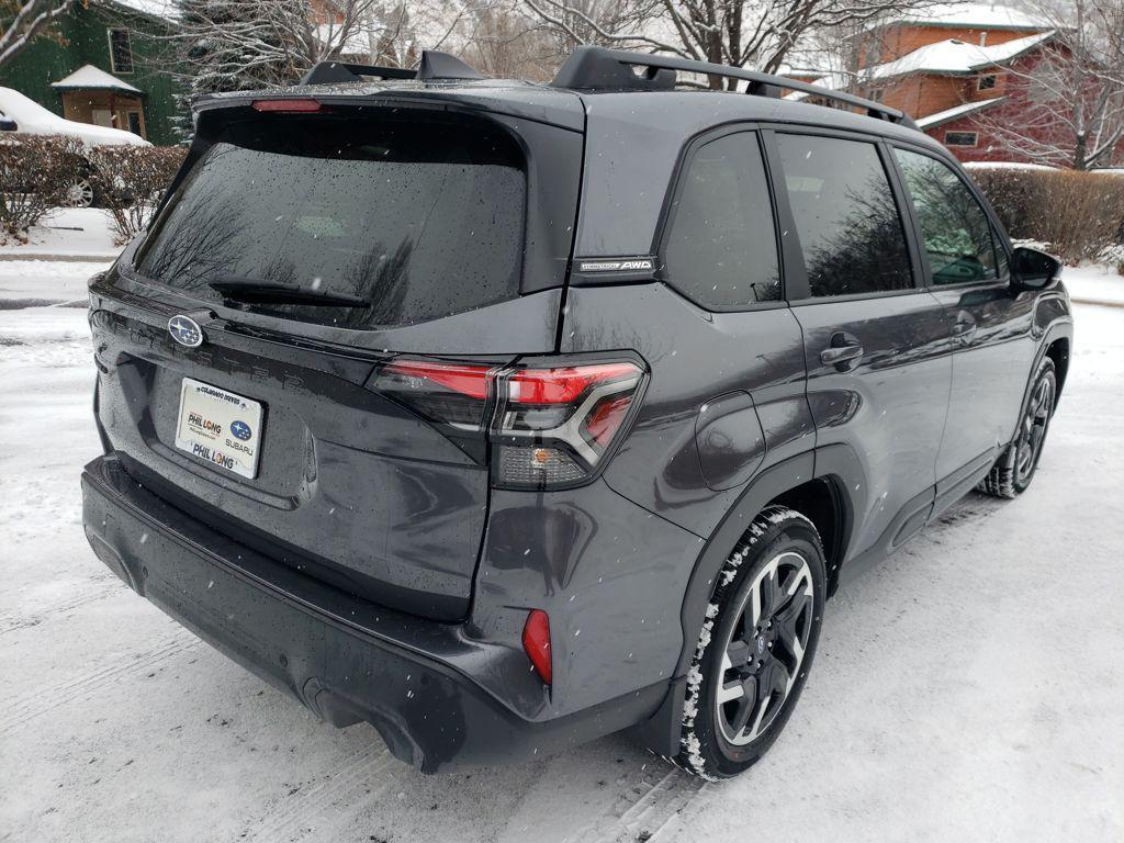 new 2026 Subaru Forester car, priced at $41,973