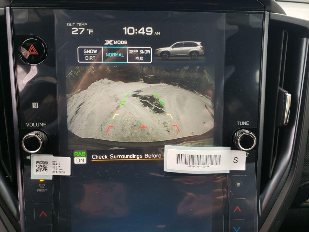 new 2026 Subaru Forester car, priced at $41,973