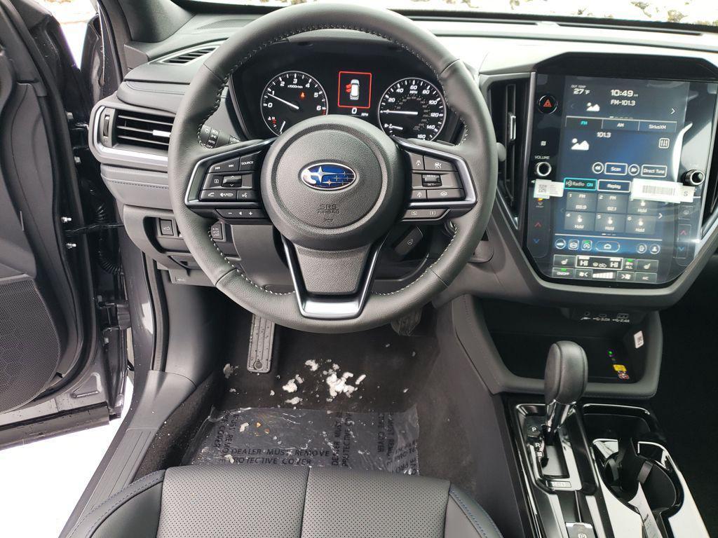 new 2026 Subaru Forester car, priced at $41,973