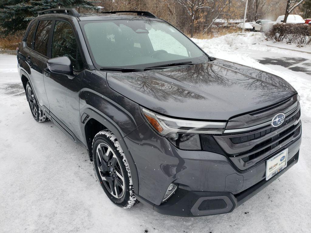 new 2026 Subaru Forester car, priced at $41,973