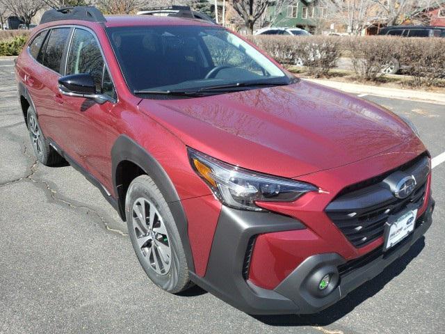 new 2025 Subaru Outback car, priced at $33,685
