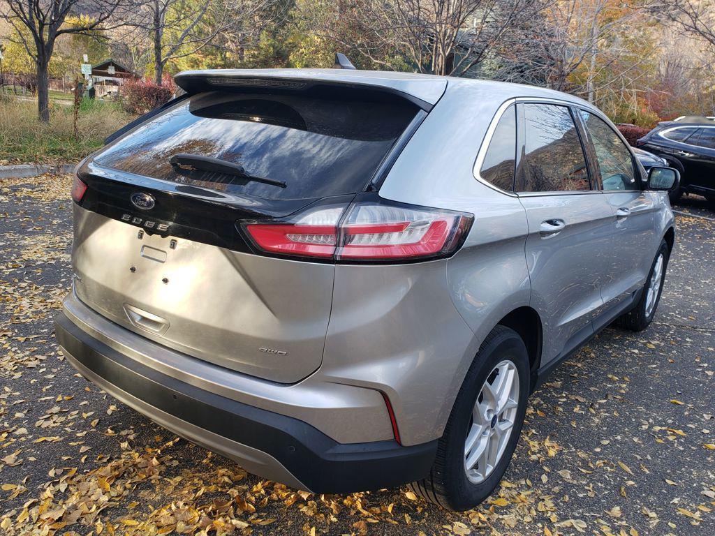 used 2022 Ford Edge car, priced at $20,779