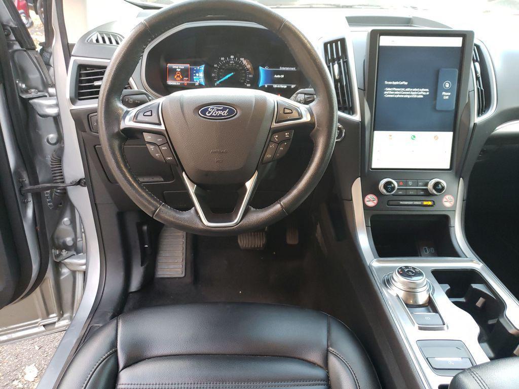 used 2022 Ford Edge car, priced at $20,779