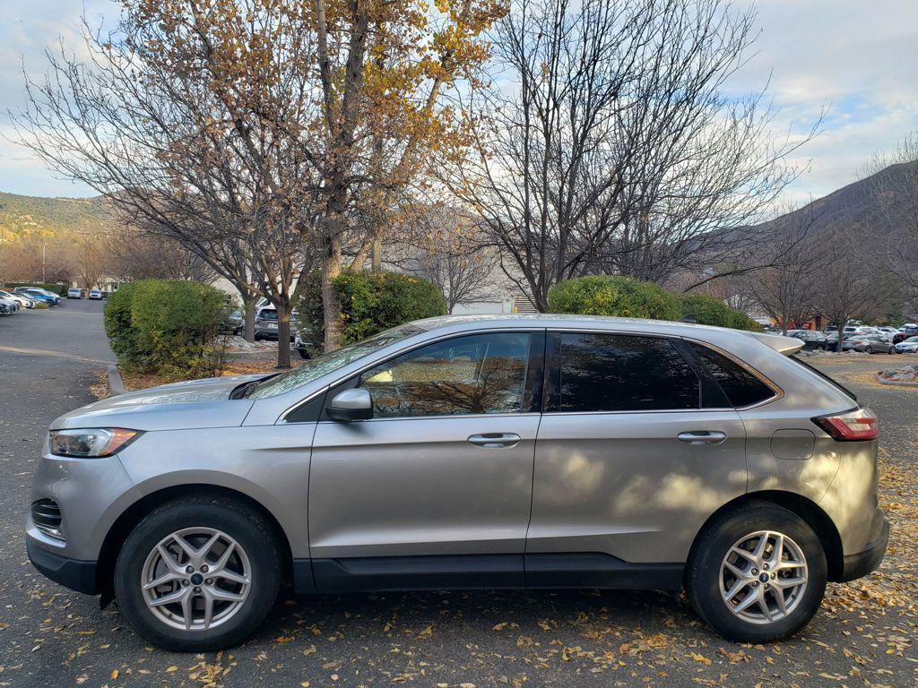 used 2022 Ford Edge car, priced at $20,779