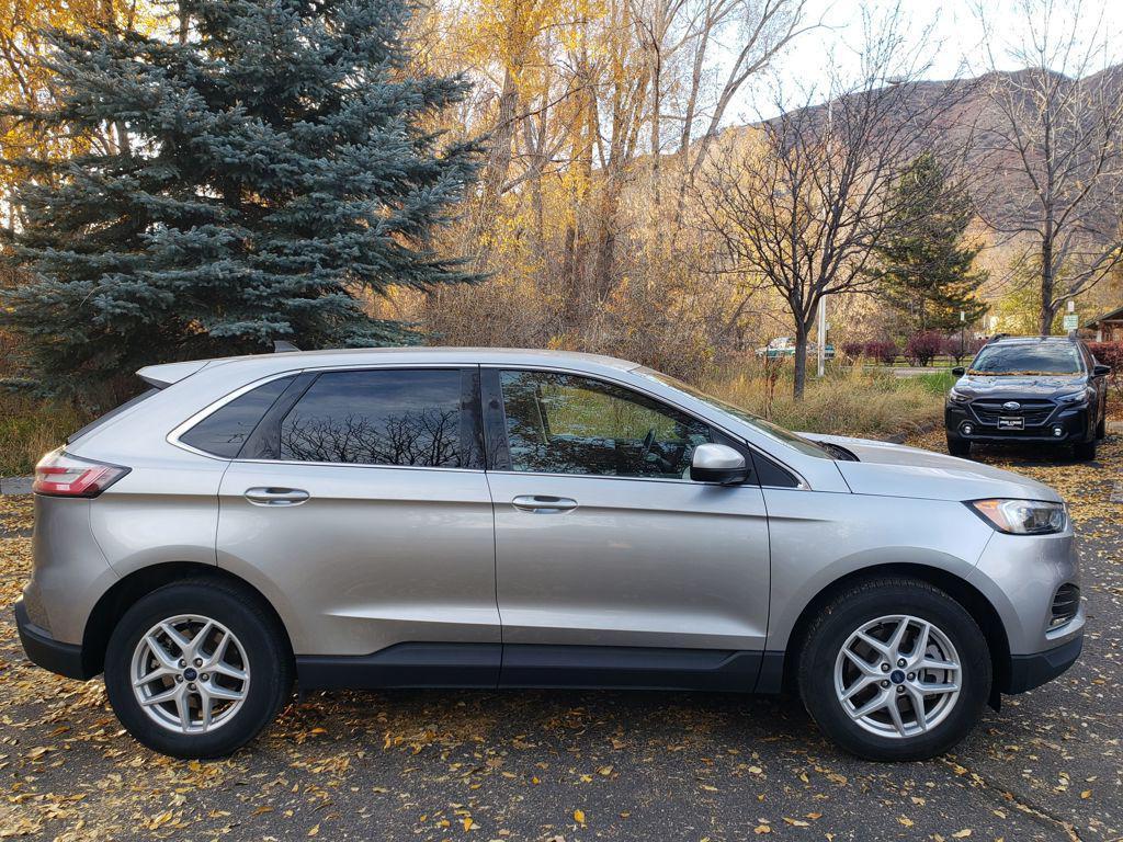 used 2022 Ford Edge car, priced at $20,779