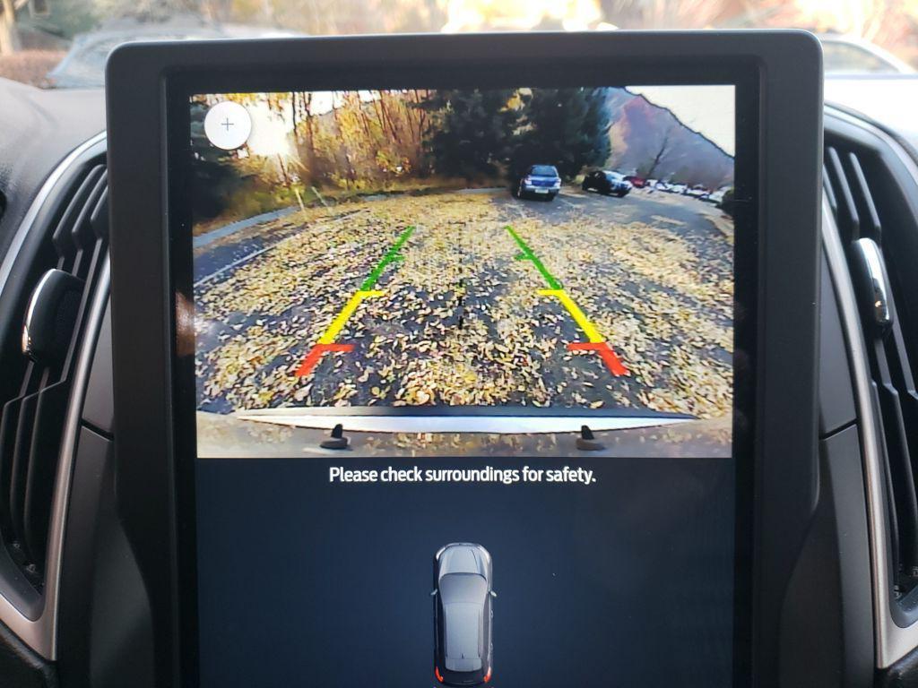 used 2022 Ford Edge car, priced at $20,779