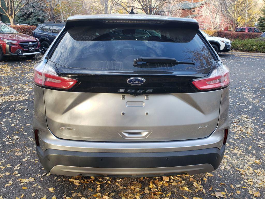 used 2022 Ford Edge car, priced at $20,779