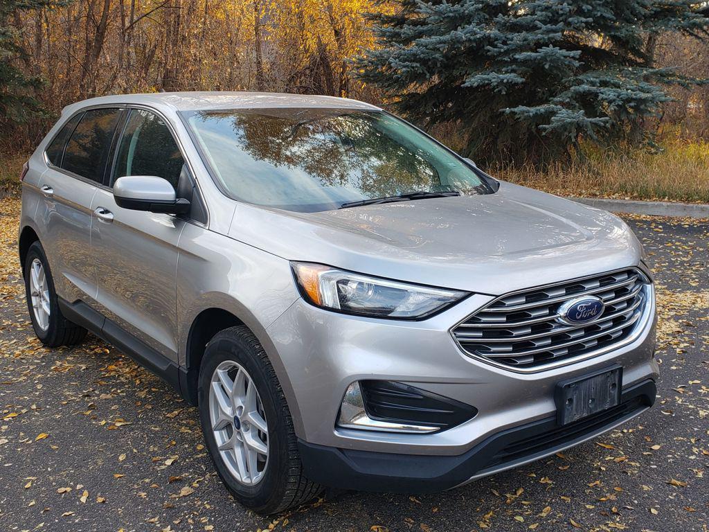 used 2022 Ford Edge car, priced at $20,779
