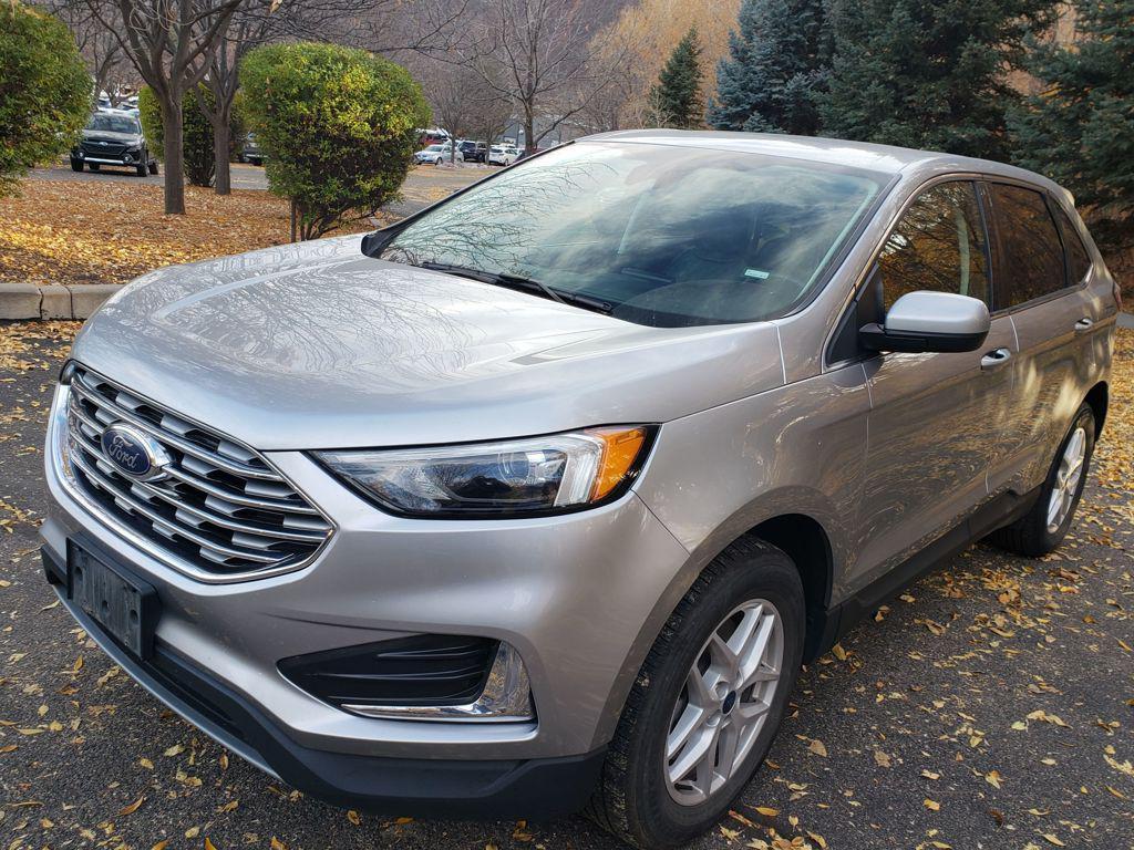 used 2022 Ford Edge car, priced at $20,779