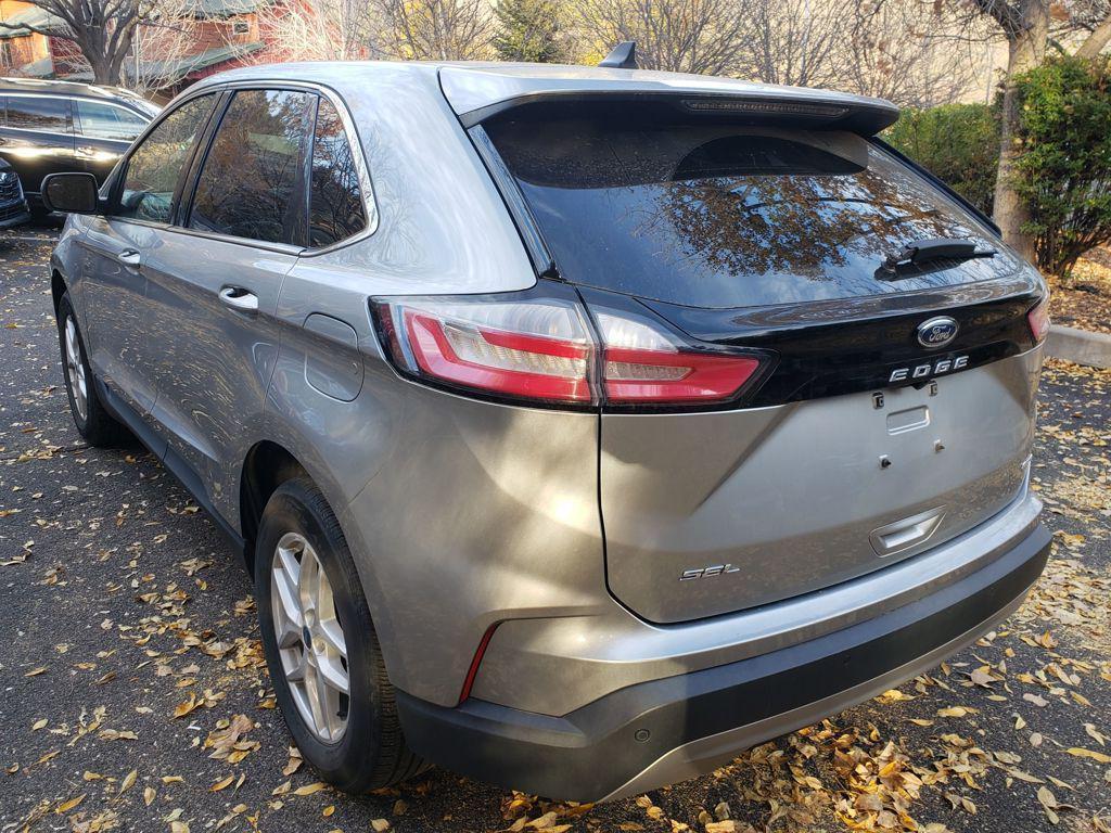 used 2022 Ford Edge car, priced at $20,779