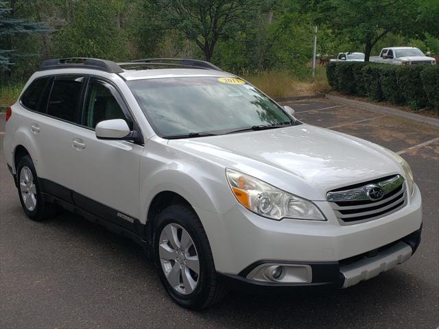 used 2011 Subaru Outback car, priced at $9,999