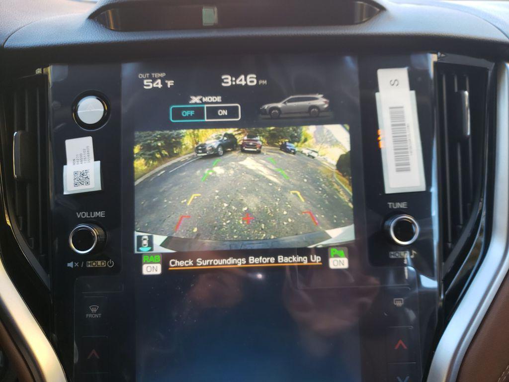 new 2025 Subaru Outback car, priced at $47,314