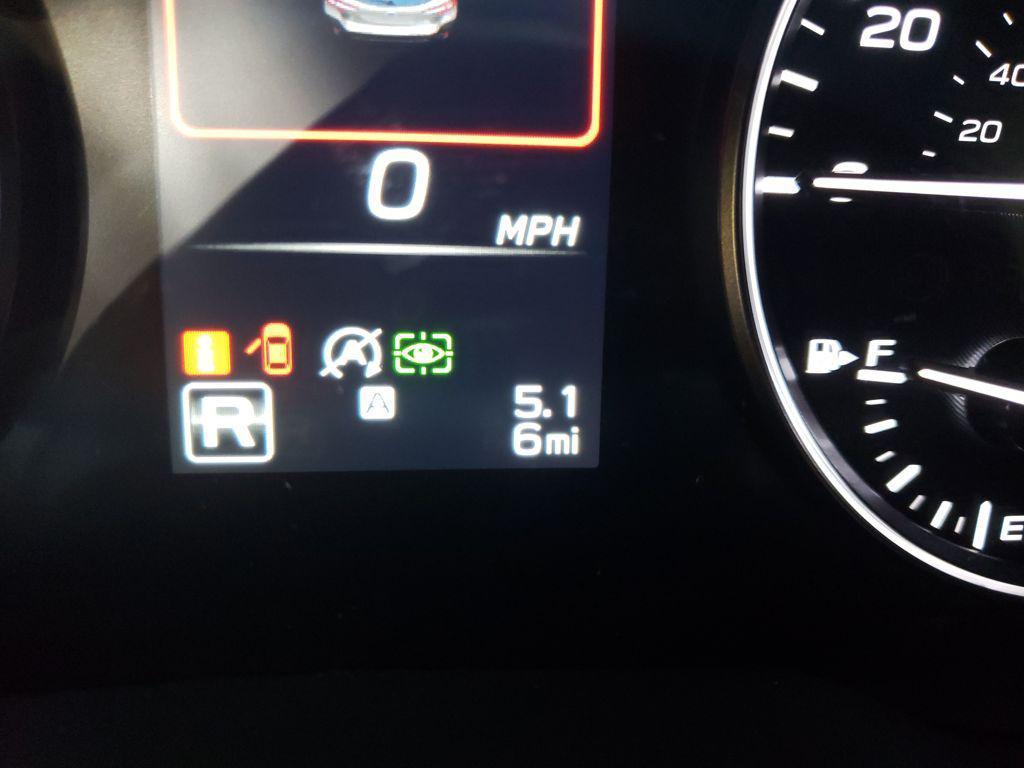 new 2025 Subaru Outback car, priced at $47,314