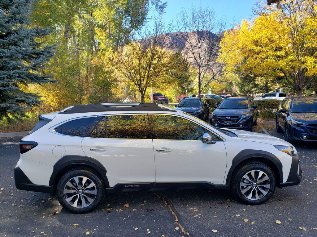 new 2025 Subaru Outback car, priced at $47,314