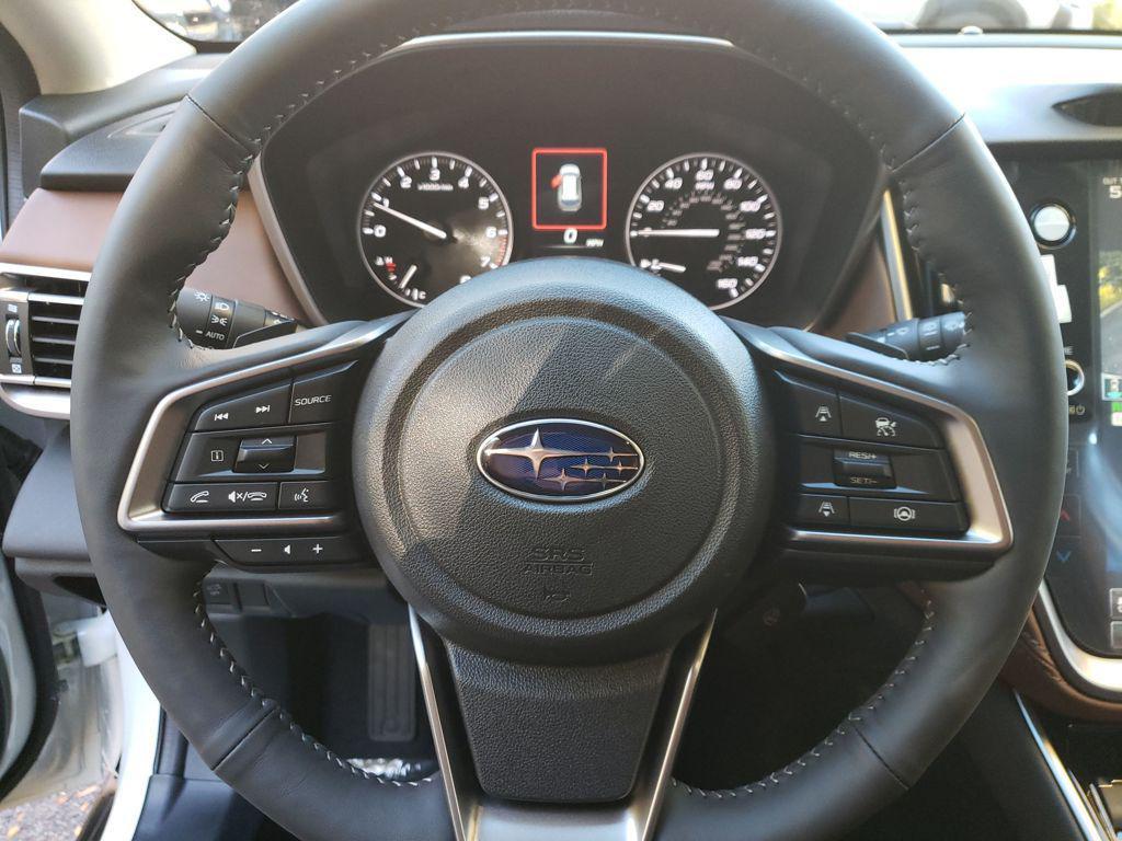new 2025 Subaru Outback car, priced at $47,314