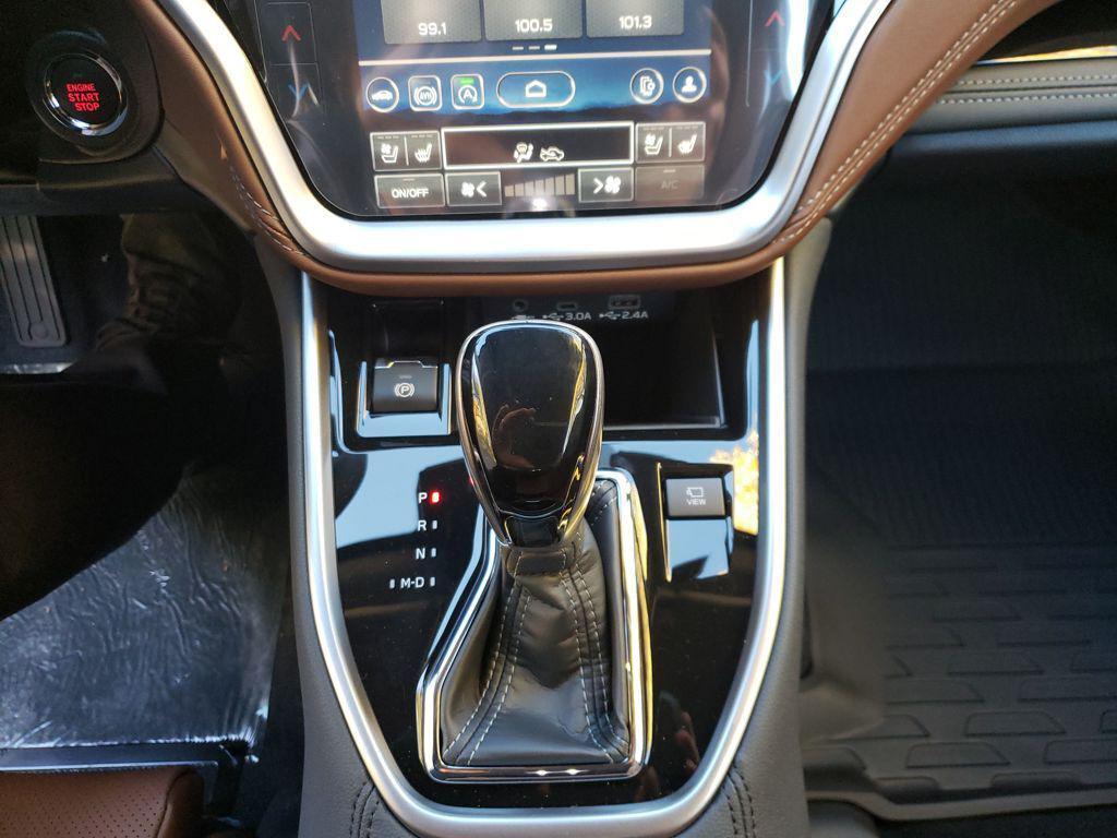 new 2025 Subaru Outback car, priced at $47,314