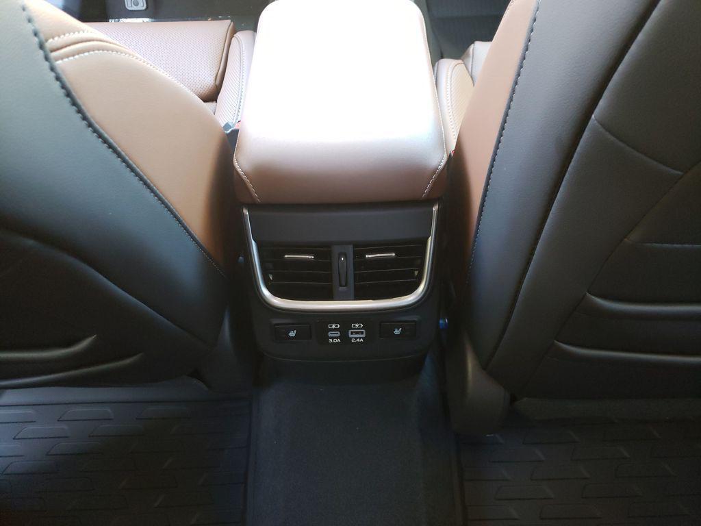 new 2025 Subaru Outback car, priced at $47,314