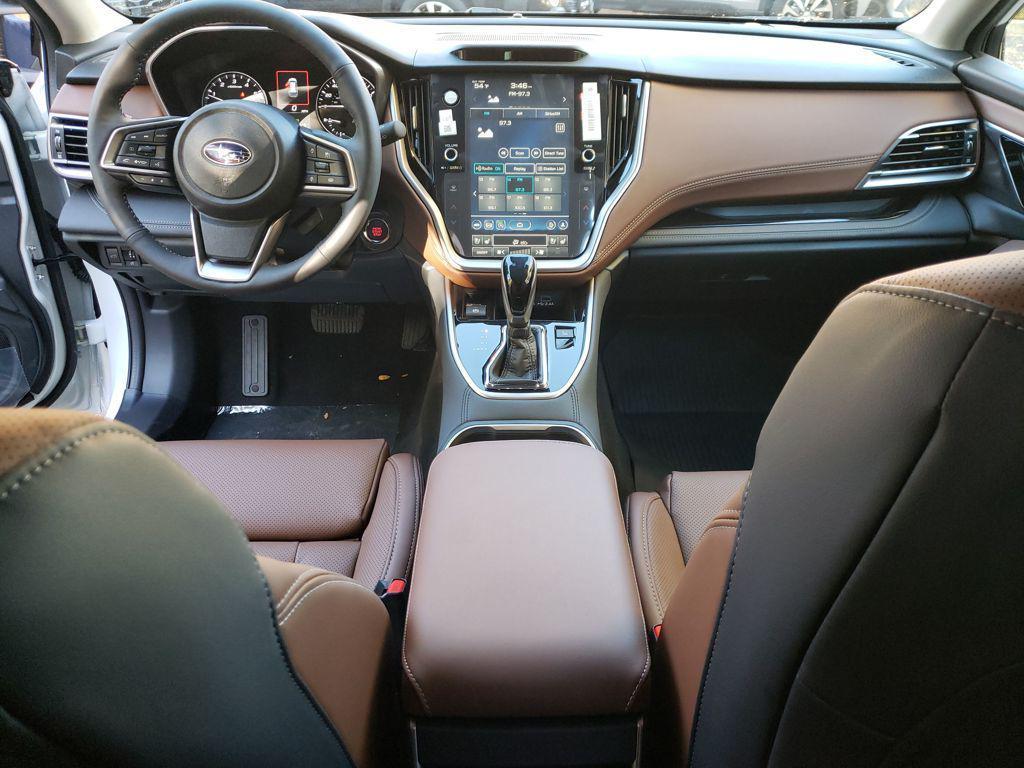 new 2025 Subaru Outback car, priced at $47,314