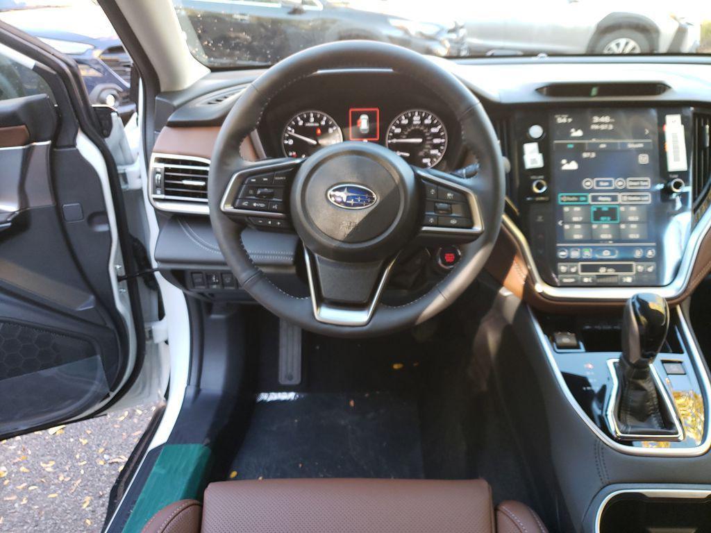 new 2025 Subaru Outback car, priced at $47,314