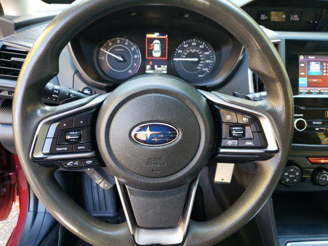 used 2020 Subaru Impreza car, priced at $14,880