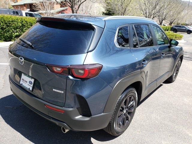 used 2024 Mazda CX-50 car, priced at $26,999