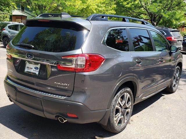 new 2025 Subaru Ascent car, priced at $50,650