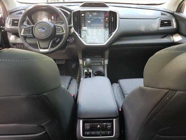 new 2025 Subaru Ascent car, priced at $50,650