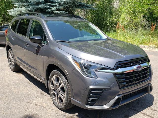 new 2025 Subaru Ascent car, priced at $50,650