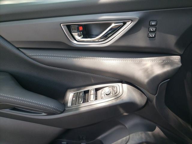 new 2025 Subaru Ascent car, priced at $50,650