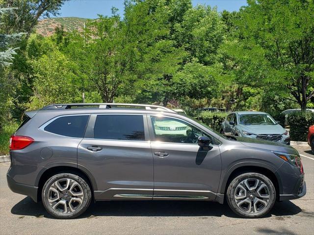 new 2025 Subaru Ascent car, priced at $50,650