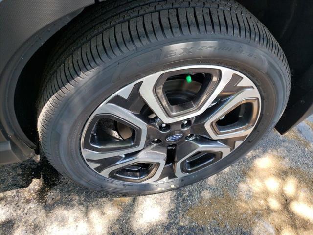 new 2025 Subaru Ascent car, priced at $50,650