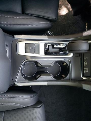new 2025 Subaru Ascent car, priced at $50,650
